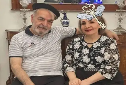 نگاهی به دکوراسیون لاکچری منزل حمید لولایی به سلیقه همسر خاص پسندش؛ مبلمان یعنی این