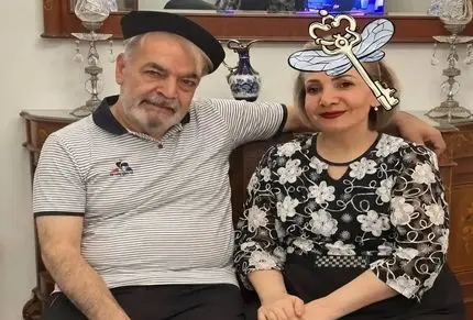نگاهی به دکوراسیون لاکچری منزل حمید لولایی به سلیقه همسر خاص پسندش؛ مبلمان یعنی این