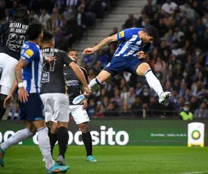 (عکس) مهدی طارمی پاسخ تندی به منتقدان داد؛ هیس با هتریک!