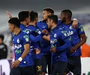 استقلالِ فرهاد در آستانه ثبت یک رکورد تاریخی