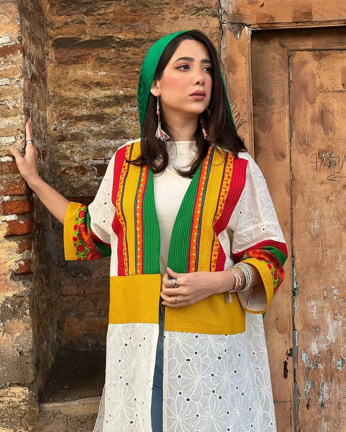 چطور قد بلند تر به نظر بیایم؟