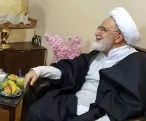 (عکس) انتشار تصویر جدیدی از مهدی کروبی