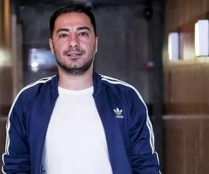 صحبت های نوید محمدزاده بعد از دریافت تندیس جشنواره مردمی انتخاب ۱۴۰۰