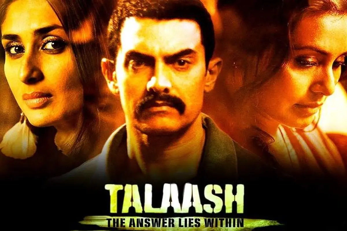 TALAASH