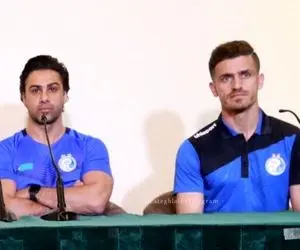 پیغامی که به گوش فرهاد مجیدی و وریا غفوری رسید چه بود؟