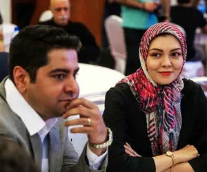 آخرین پیامک آزاده نامداری به همسرش چه بود؟