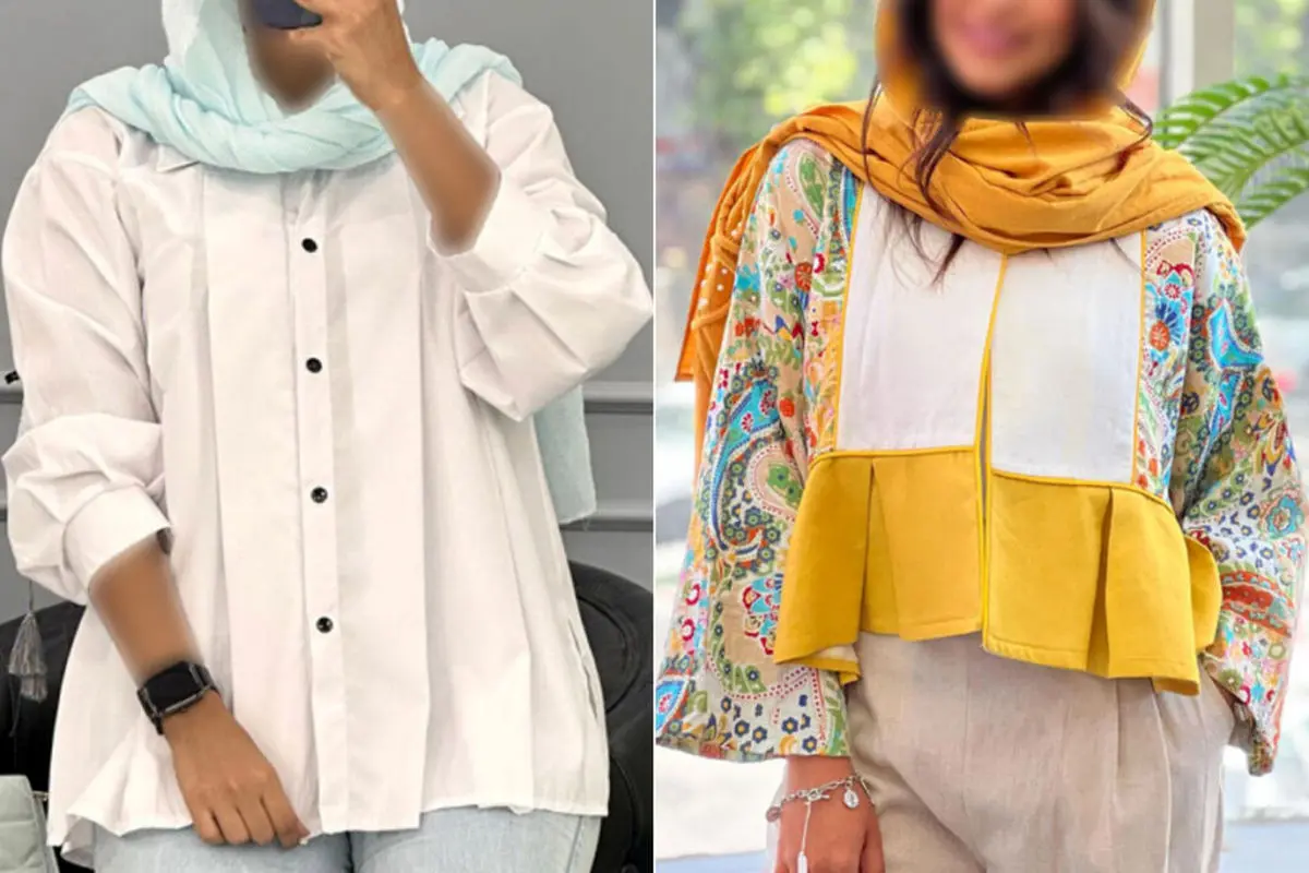 سایز درست سوتین