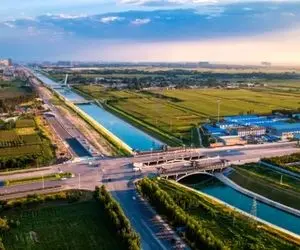 ساخت چین؛ 11 پروژه چین که نشون میده این کشور 100 سال از بقیه جلوتره