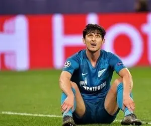 آخرین خبرها از انتقال احتمالی سردار آزمون به لیون