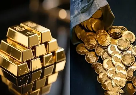 قیمت طلا و سکه امروز 27 تیر؛ طلا رکورد زد، سکه امامی ۱۹۰ میلیونی شد