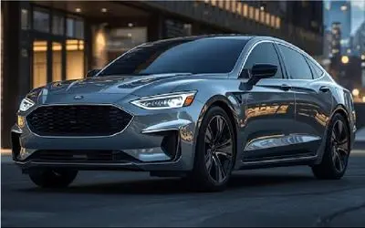 دنیای خودروسازی؛ فورد موستانگ Crown 2026؛ آغاز عصر جدید ماسل‌کارهای لاکچری