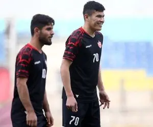 سرمربی پرسپولیس مهاجم فیکس تیمش را انتخاب کرد!