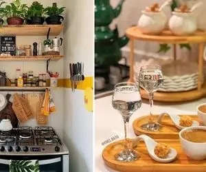 6 ایده خلاق و درست حسابی واسه مرتب کردت ادویه جات / اینجوری دیگه ریخت و پاش نیستن