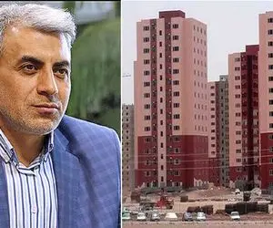 مسکن مهر پردیس این تاریخ تحویل داده می شود