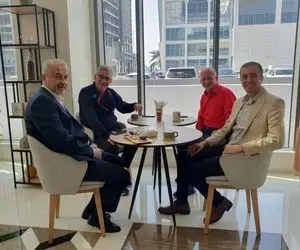 در جلسه برانکو با درویش چه گذشت؟