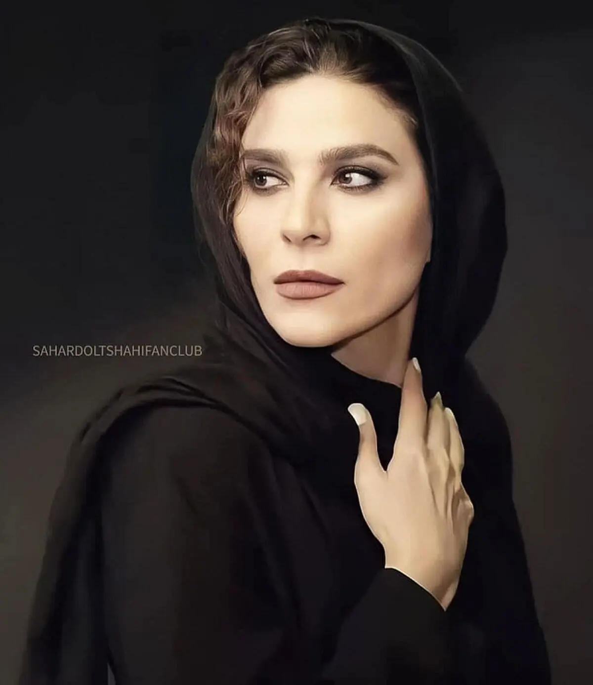 سحر دولتشاهی