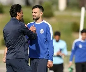 سورپرایز فرهاد مجیدی برای سپاهان!