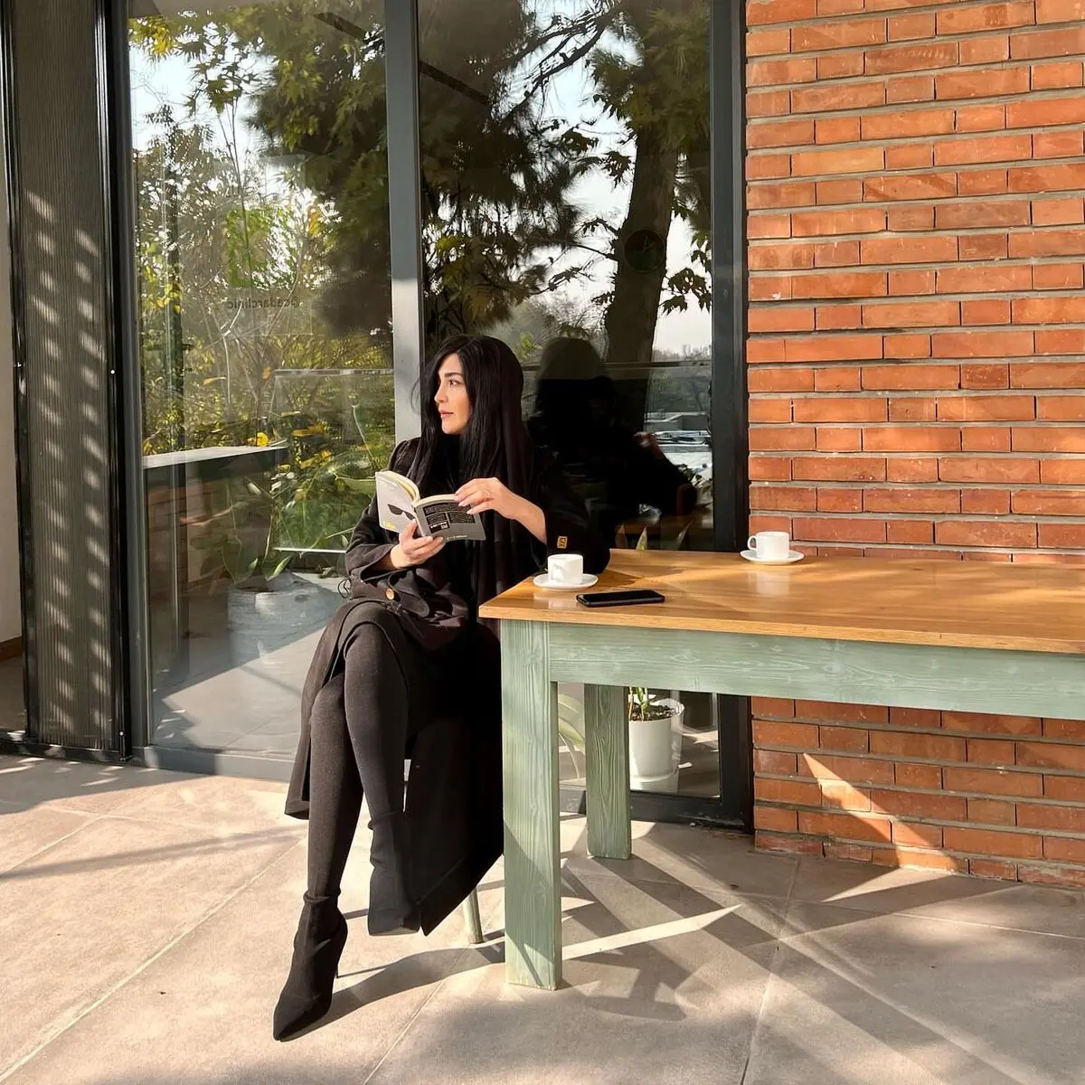 مریم معصومی