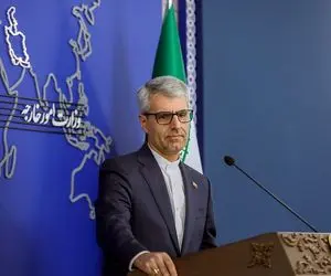 ایران حمله به اتوبوس حامل نظامیان پاکستانی را محکوم کرد