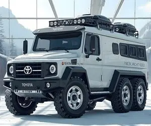 دنیای خودروسازی / آینده خانه‌های متحرک  با تویوتا ۲۰۲۵ تغییر کرد