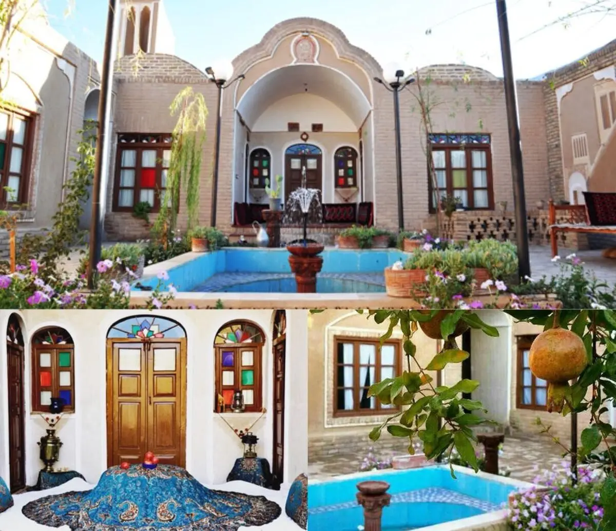 اقامت در کیش