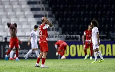 آمار عجیب پرسپولیس در بازی با السد