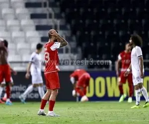 آمار عجیب پرسپولیس در بازی با السد