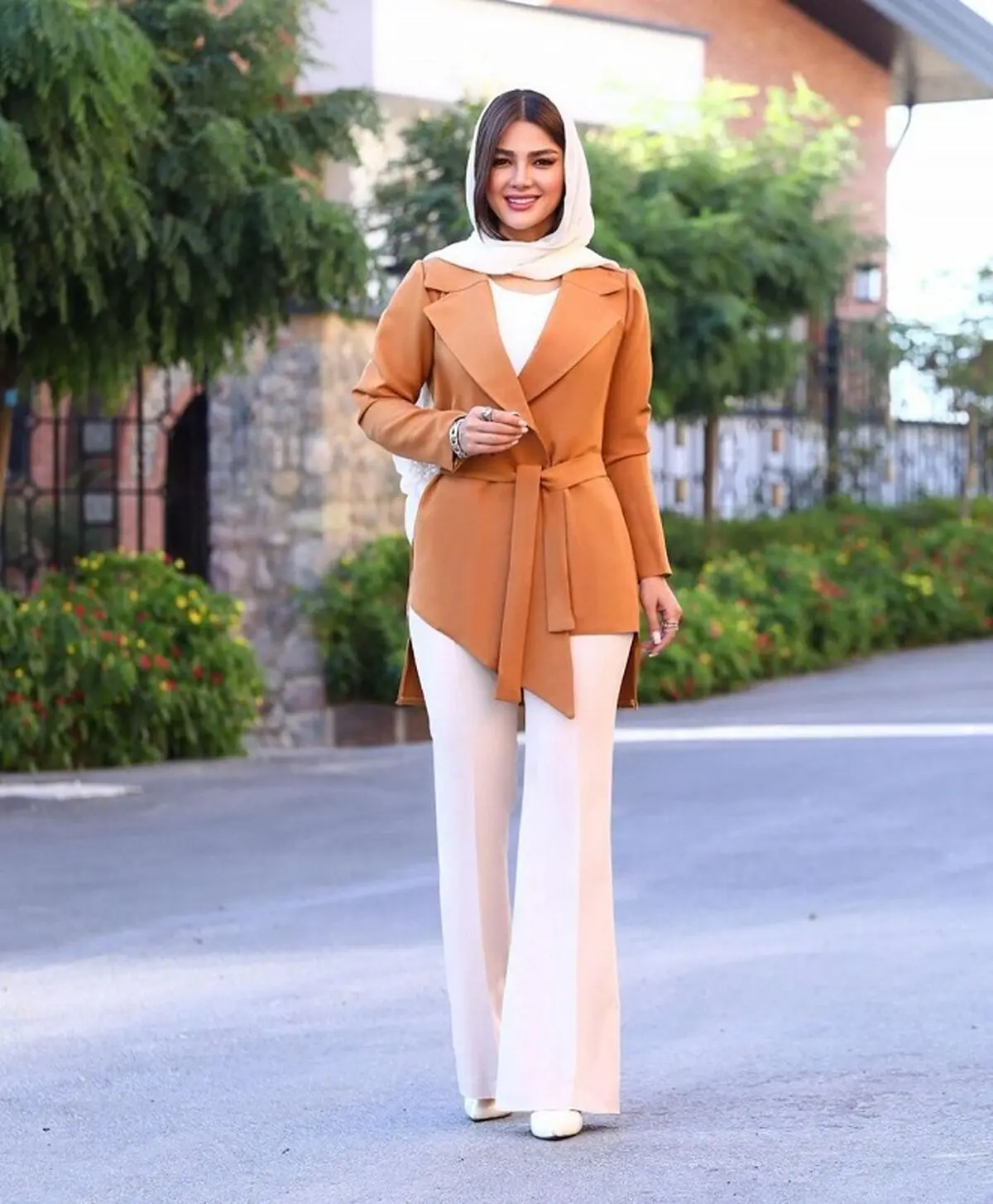 کت و شلوار زنانه