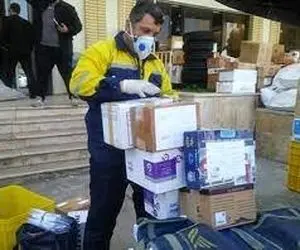 دفاتر پستی در روزهای کرونایی دایر است