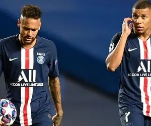 پاری سن ژرمن یا جای نیمار است یا امباپه؟!