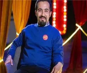 سکانس خندان/میگه مرغ ما تخم مشقی میزاشت/ رامبد و داورا  مردن از خنده با این استنداپ