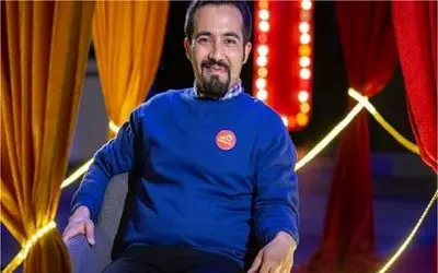 سکانس خندان/میگه مرغ ما تخم مشقی میزاشت/ رامبد و داورا  مردن از خنده با این استنداپ