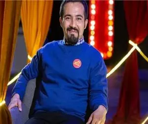 سکانس خندان/میگه مرغ ما تخم مشقی میزاشت/ رامبد و داورا  مردن از خنده با این استنداپ