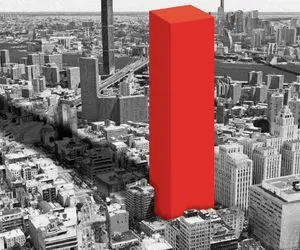 اقدام جنجالی نیویورک؛ ساخت بلندترین زندان جهان در محله چینی‌ها