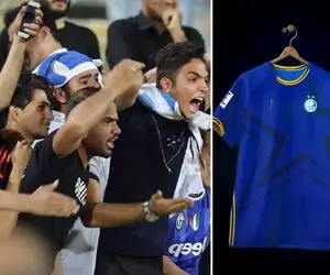 تقلب طراحان کیت آسیایی استقلال، جنجال‌ آفرین شد