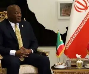 سفر رئیسی و امیرعبداللهیان به آفریقای جنوبی