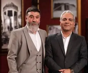 اعتراف علی انصاریان در برنامه دورهمی / یک نفر را هرگز نمی‌بخشم + فیلم