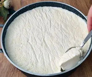 آموزش آشپزی؛ طرز تهیه ماست خونگی با نکات مهم سفت و خامه ای شدنش