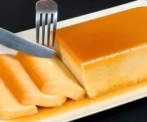 آموزش آشپزی؛ با 3 قلم مواد این دسر خوشمزه رو درست کن