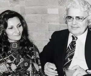 ایام قدیم؛ خانه دهه چهل که عشق احمد شاملو و آیدا در آن ماندگار شده