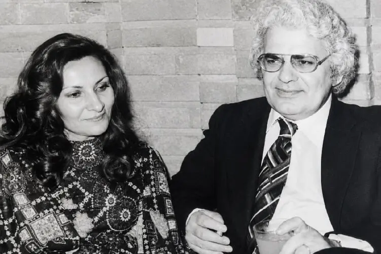 ایام قدیم؛ خانه دهه چهل که عشق احمد شاملو و آیدا در آن ماندگار شده
