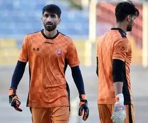 عذرخواهی بیرانوند از پرسپولیسی ها