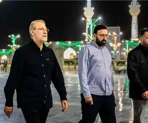 عکس مدارک شهید لاریجانی و پسرش که گویای مدارج علمی این دو شهید والامقام بود