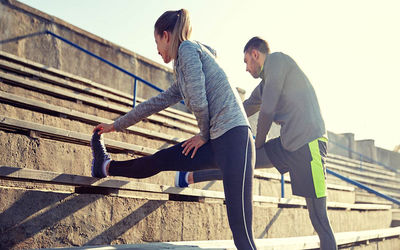 چند حرکت سودمند برای سرد شدن بدن بعد از ورزش