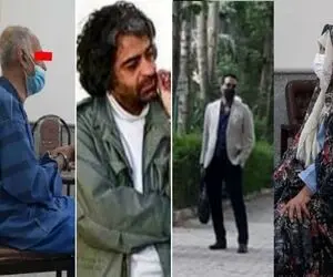 (عکس) افشین خرمدین برادر بابک خرمدین کیست و کجاست؟