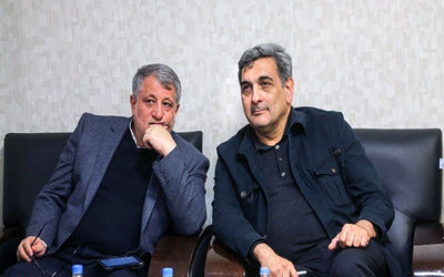 واکنش حناچی و هاشمی به خبر دستگیری شهردار منطقه 2