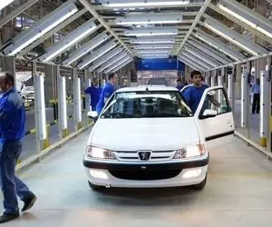 فروش پژو پارس 30 میلیون تومان زیر قیمت تمام شده!