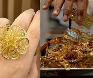 قیمت طلای دست دوم امروز چهارشنبه 29 بهمن 1404