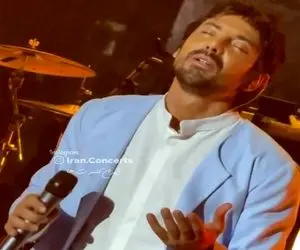 آواز احساسی؛ امیرعباس گلاب با آهنگ بهترین حال جهان را دارم سالنو تارو پود کرد استیلشو