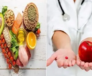 بهترین دکتر تغذیه در تهران / ارائه دهنده انواع رژیم چاقی، لاغری و مناسب افراد دیابتی